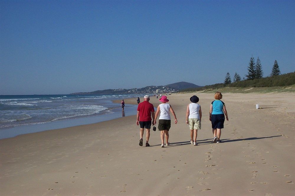 Peregian Court Resort Peregian Beach Exterior foto