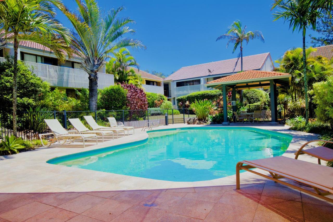 Peregian Court Resort Peregian Beach Exterior foto