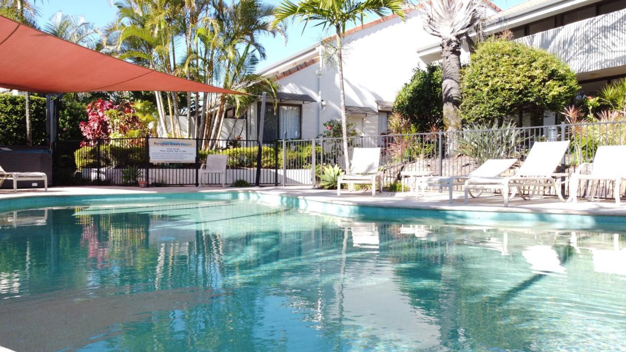 Peregian Court Resort Peregian Beach Exterior foto